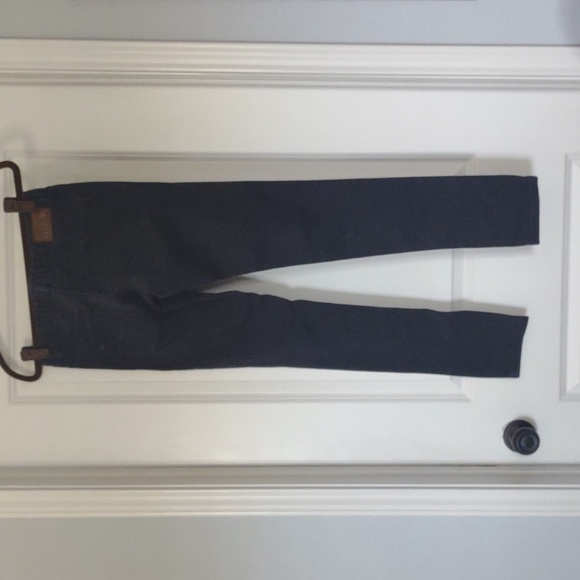 Converse One Star Navy Blue Blue jeans in a Size 2. Fits more like a Size 0/00 - Picture 8 of 16